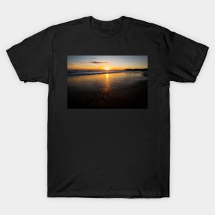 Super September Seaton Sluice Sunrise T-Shirt
